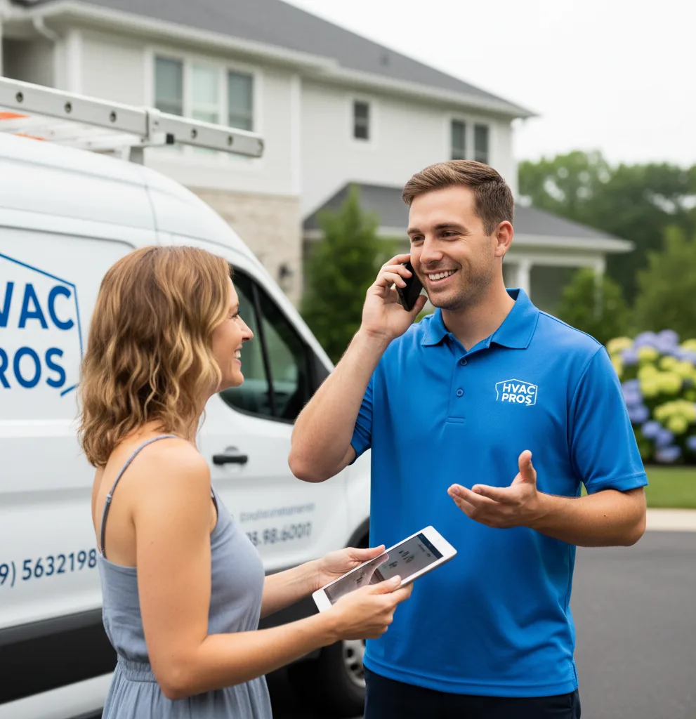 AC Installation in Southport, NC